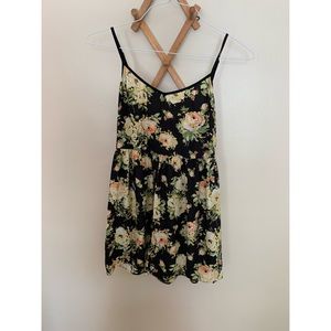 UO Floral Romper